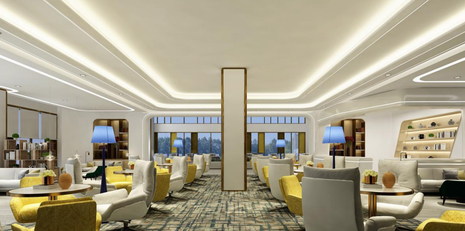 坤煌實業產業園展廳