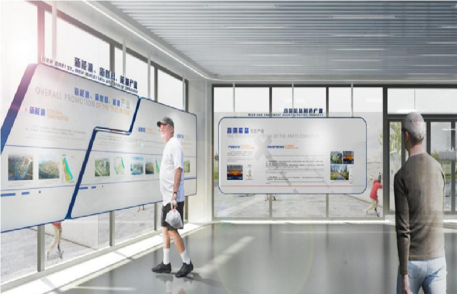 鄉(xiāng)村文化展廳在促進(jìn)當(dāng)?shù)亟?jīng)濟(jì)發(fā)展中起到了哪些具體作用