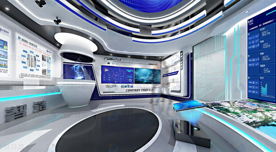 廣東通信企業館