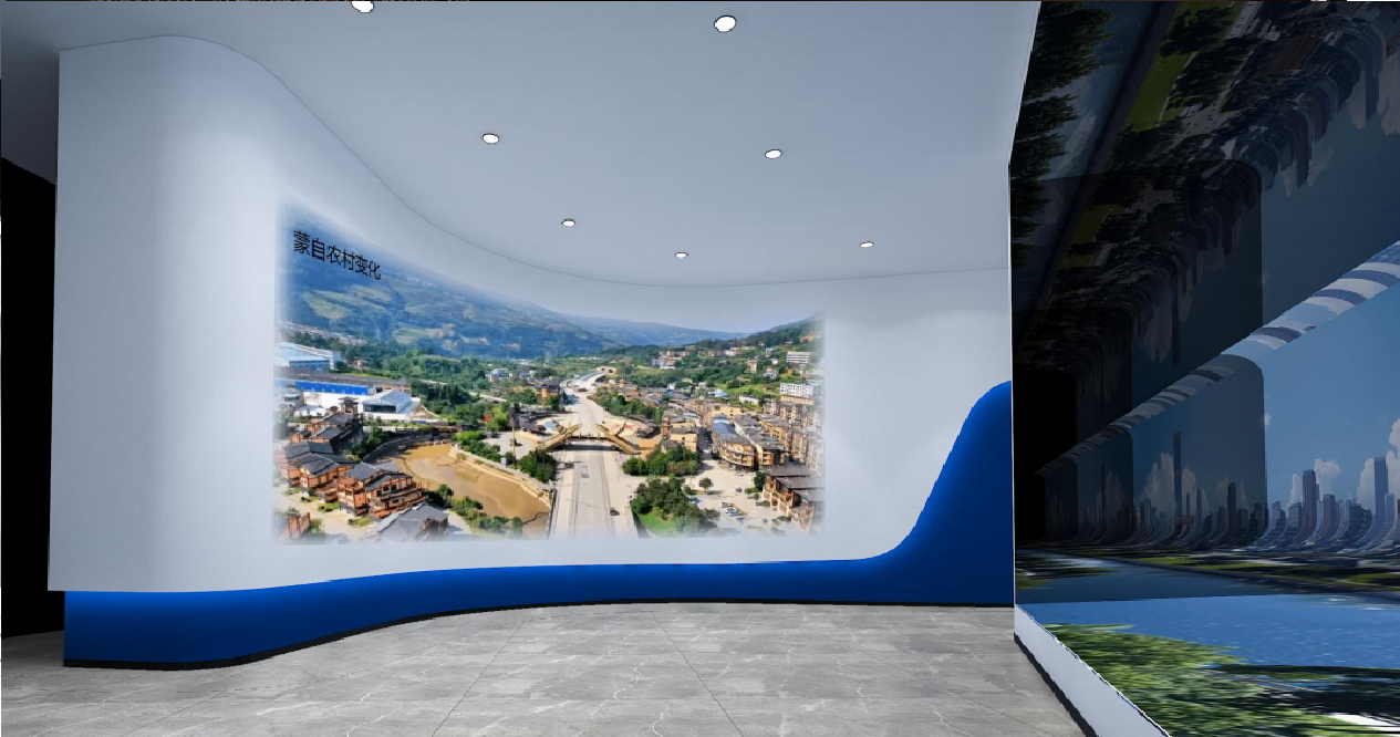 綠色設計：如何將可持續性融入展廳設計