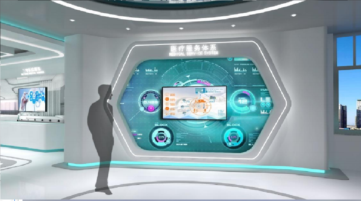 開啟數字展廳的奇妙之旅