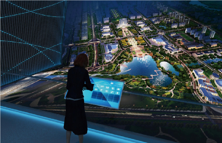 如何才能設計出優秀的展廳布展方案?